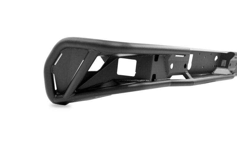 DV8 Offroad 2019-2025 Chevy Silverado & GMC Sierra 1500 Tube Rear Bumper - #RBCS1-04