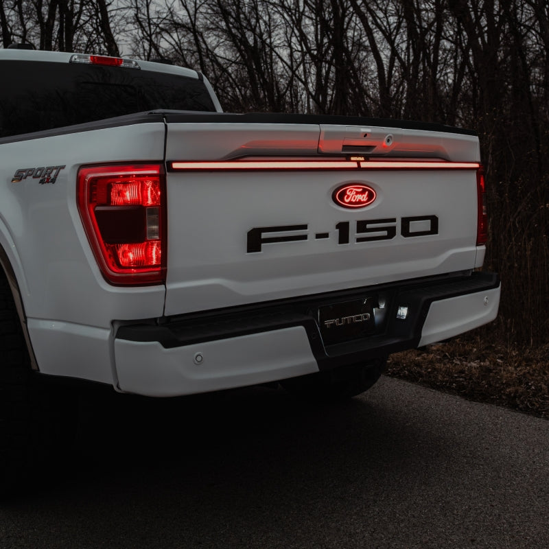 Putco for Excalibur LED Third Tail Light for 2021-2023 Ford F-150 with Factory Halogen Taillights