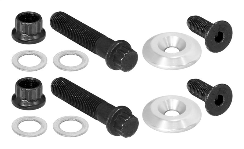 RockJock Antirock Arm Hardware Pack (billet aluminum arms, ex. JT rear)