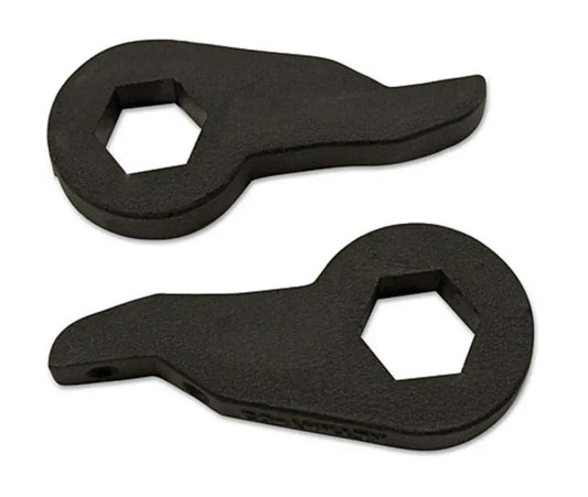 Tuff Country 12903 2in Front Leveling Lower Mount No Shocks for 1999-2007 Chevrolet Silverado 4WD