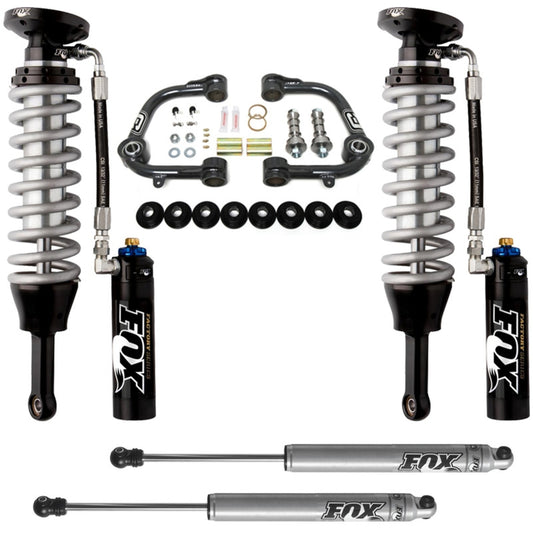 Camburg Engineering CAM-310133-U Lift Kit with FOX 2.5 Shocks for 2000-2006 Toyota Tundra (2WD and 4WD)