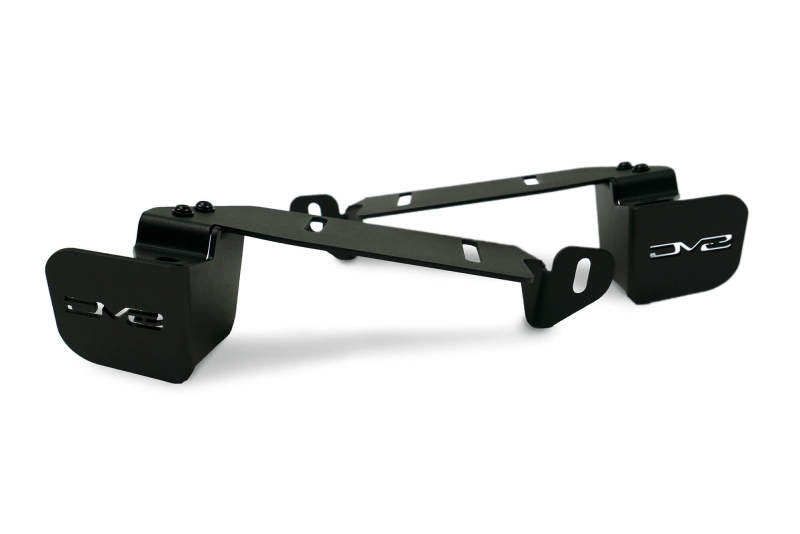 DV8 Offroad 21-22 Ford Bronco Factory Bumper Pocket Light Mount (Pair) 3in LED Pod Lights - #LBBR-05