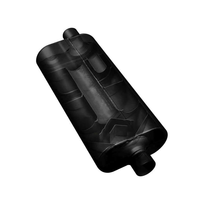 Flowmaster 2.5 IN(C)/OUT(O) 70 Series BBII Muffler