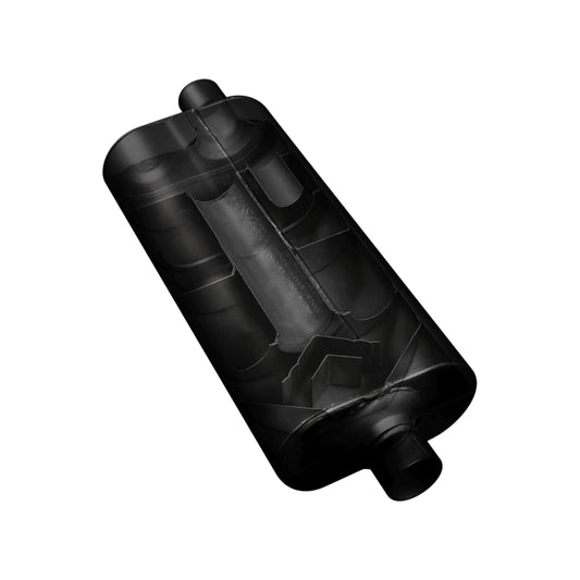 Flowmaster 2.5 IN(C)/OUT(O) 70 Series BBII Muffler