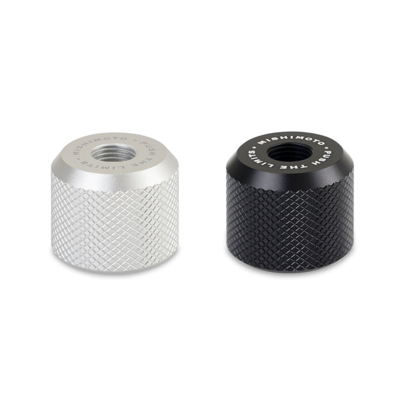 Mishimoto Reverse Lockout Adapter Kit - Black - #MMSK-ADAP-RLOBK