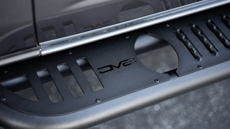 DV8 Offroad 21-23 Ford Bronco OE Plus 2-Door Side Steps - #SRBR-05