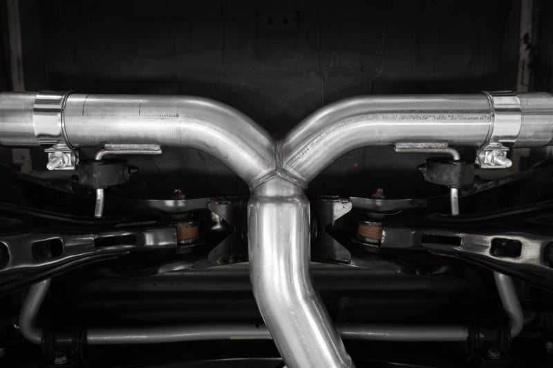 MBRP Honda Civic SI 1.5L T304 3in Cat-Back Exhaust 2.5in w/ CF Tips