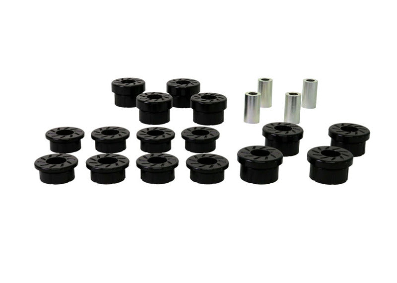 Whiteline W63636 Rear Control Arm Bushing for 1984-1996 Chevrolet Corvette