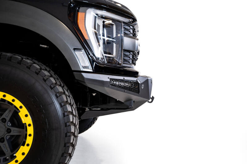 Addictive Desert Designs for 21-22 Ford Raptor HoneyBadger Front Bumper
