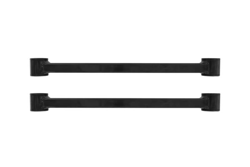 UMI Performance 2543-B Alignment Toe Arm Black for 2016-2024 Chevrolet Camaro