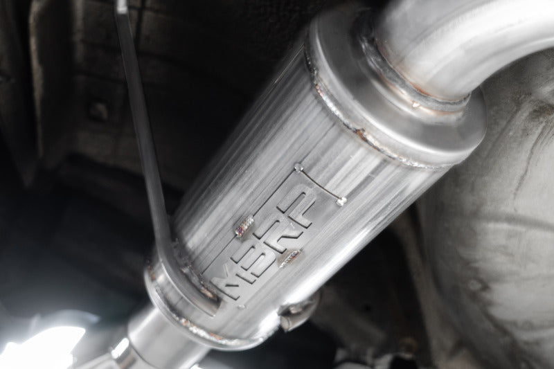 MBRP 15-21 Subaru WRX 2.0L/STI 2.5L/ 11-14 Sedan 3in Cat-Back - T304