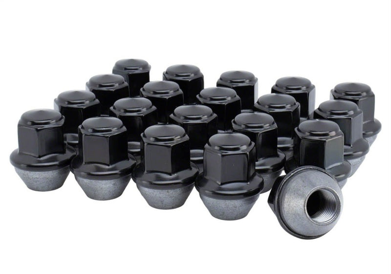 Ford Racing for 2015-2018 Mustang Black Lug Nut Kit (20 Lug Nuts)