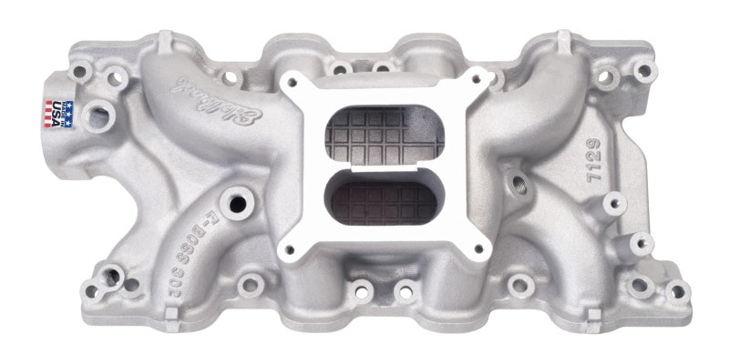 Edelbrock 7129 Performer RPM E-Boss 302 Ford Manifold