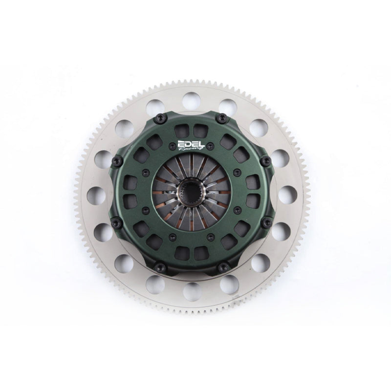 BLOX Racing Subaru WRX (EJ 255) Single Disc Clutch 7.25in Unsprung by Edel for BLOX Racing BXFL-10505 (image shown: BXFL-10200)