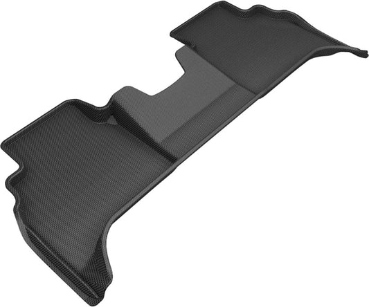 3D MAXpider Kagu Rear Floor Mats for 2019-2023 Mercedes-Benz G550/G63 AMG