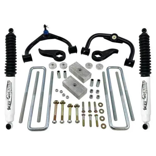 Tuff Country 13014KN 3in Lift Kit with SX8000 Shocks for 2020-2026 Chevrolet GMC 2500HD 4WD