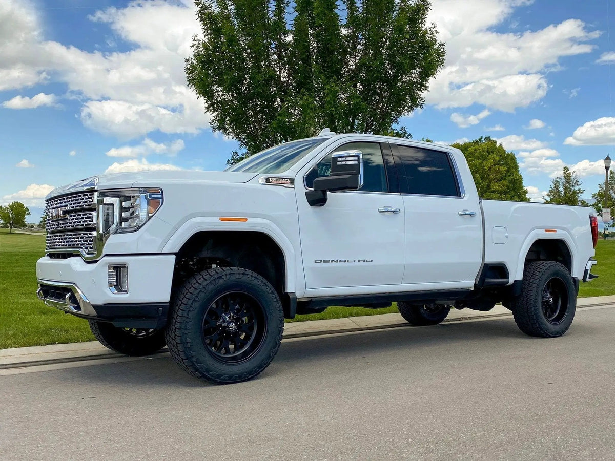 Tuff Country 13014KN 3in Lift Kit with SX8000 Shocks for 2020-2026 Chevrolet GMC 2500HD 4WD