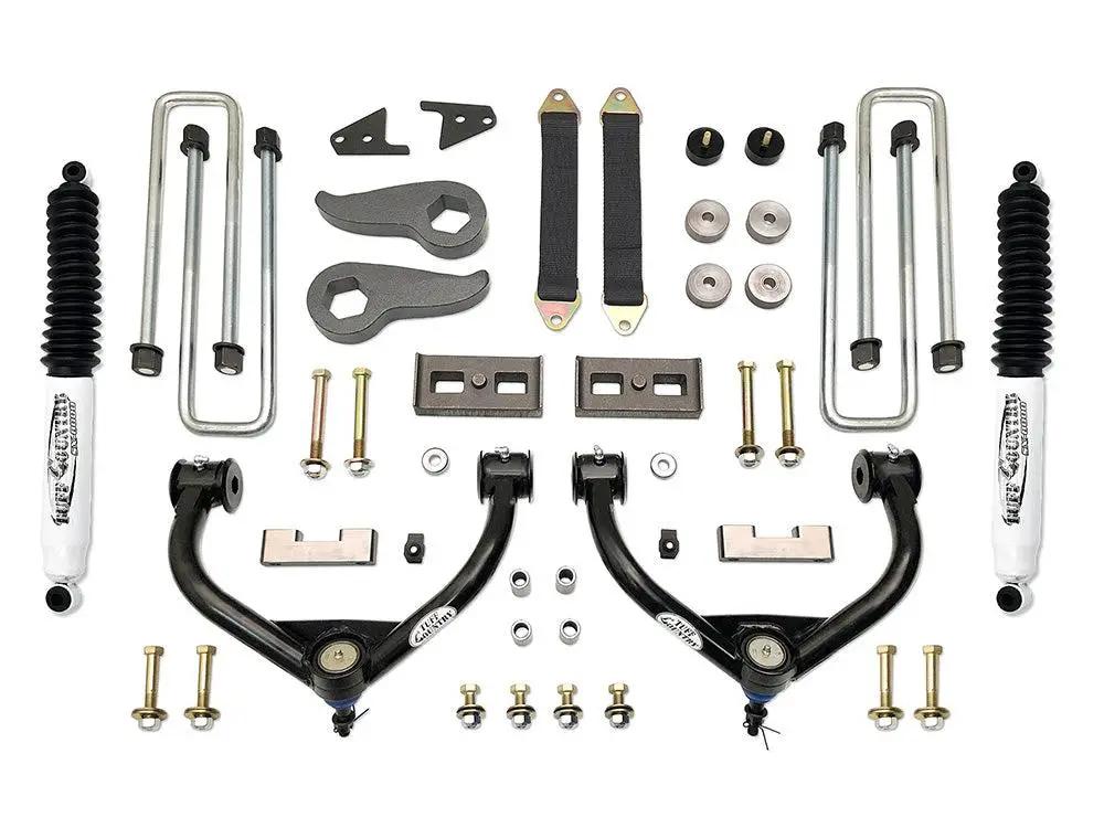 Tuff Country 13085KN 3.5in Lift Kit SX8000 for 2011-2019 Chevrolet Silverado 2500HD 4WD/2WD