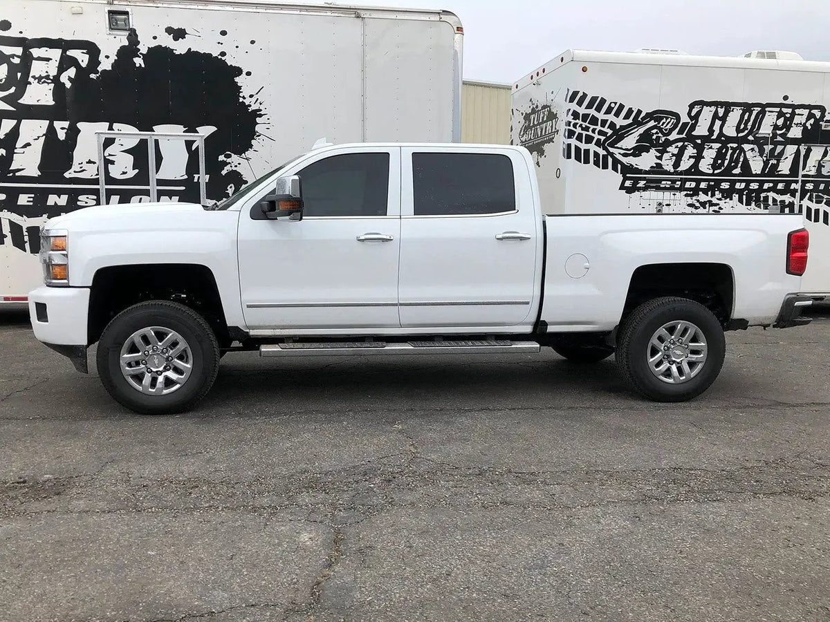 Tuff Country 13086 3.5in Uni-Ball Lift Kit No Shocks for 2011-2019 Sierra 3500