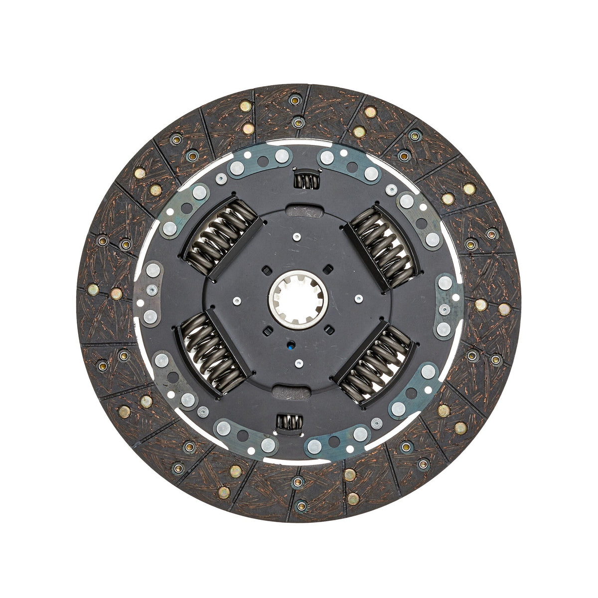 South Bend Clutch for 1988-2003 Dodge 5.9L Getrag/NV4500/NV5600 13in Organic Clutch Replacement