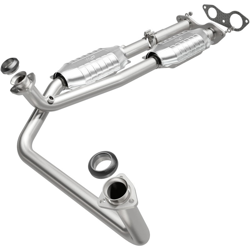 MagnaFlow 23453 Conv DF GM Truck/SUV Dual Outlet 96 - #23453