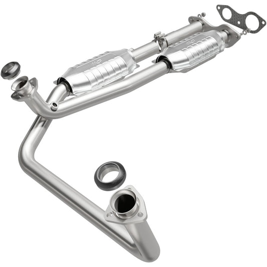 MagnaFlow 23453 Conv DF GM Truck/SUV Dual Outlet 96 - #23453
