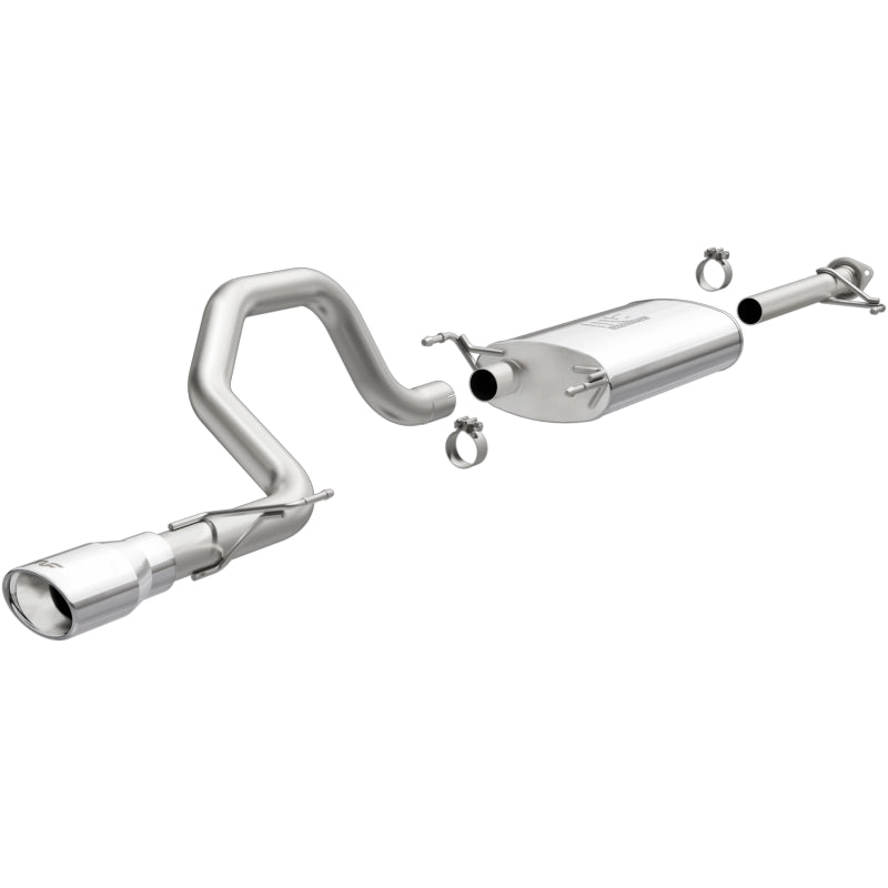 MagnaFlow 16649 Sys CB 07 Toyota FJ Cruiser 4.0L V6 - #16649