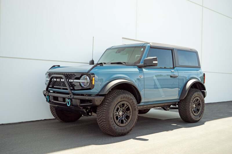 DV8 Offroad 21-23 Ford Bronco 2-Door Pinch Weld Covers - #SRBR-06
