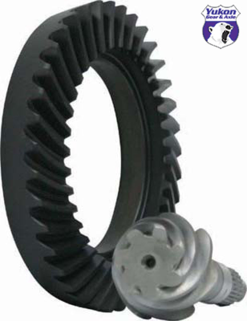 Yukon Gear & Axle YG T100-456 High Performance Gear Set For Toyota Tacoma and T100 in a 4.56 Ratio