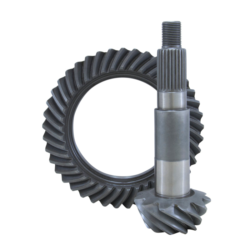 Yukon Gear & Axle YG D30-456 High Performance Replacement Gear Set For Dana 30 in a 4.56 Ratio