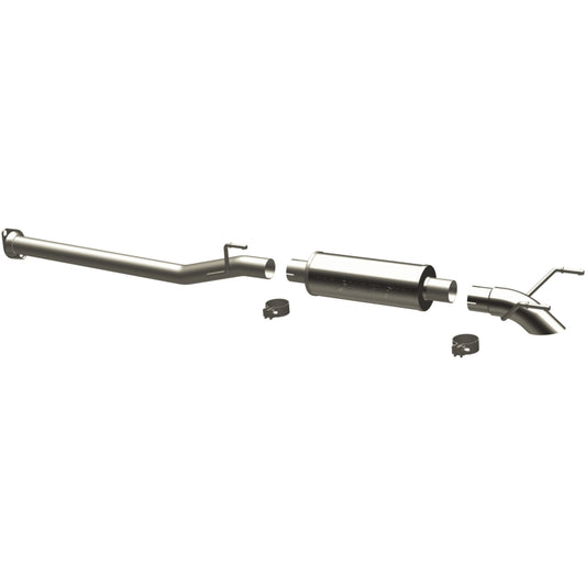 MagnaFlow 17115 Sys C/B 05-10 Tacoma EC/CC 2.7/4.0 - #17115