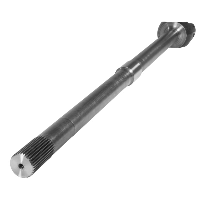 Yukon Gear & Axle YA W38841 Right Inner Chromoly Axle For Jeep JL Rubicon Dana 44 32 Spline 347in Long