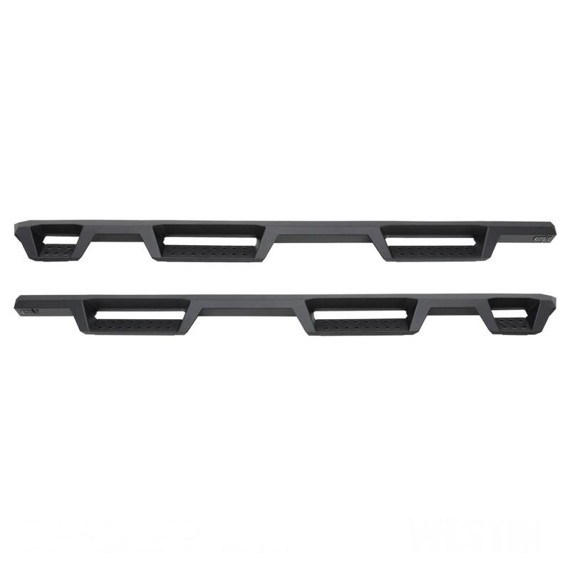 Westin 56-534695 HDX Drop Wheel to Wheel Nerf Bars for 2019-2026 Chevrolet Silverado / GMC Sierra