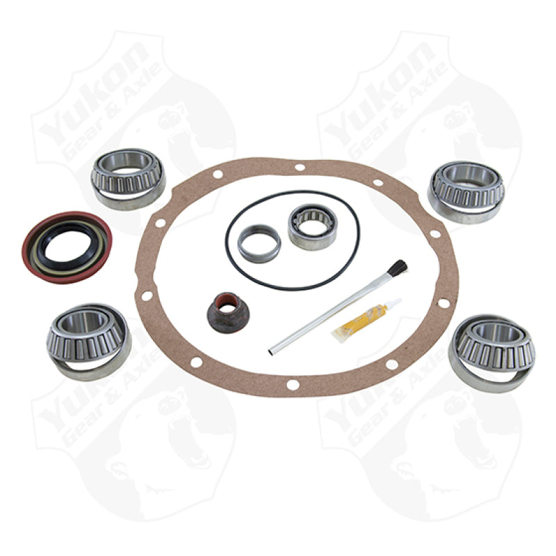 Yukon Gear & Axle BK F8 Bearing install Kit For Ford 8in Diff