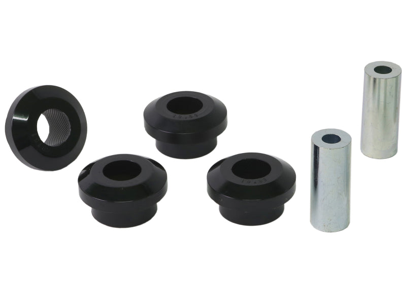 Whiteline W63441 Rear Control Arm Lower Inner Front Bushing Kit for 2000-2009 Honda S2000