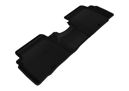 3D MAXpider Kagu Rear Floor Mats for 2011-2016 Kia Sportage
