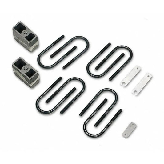Tuff Country 13710 3in Lift Box Kit with Rear Blocks for 1973-1987 Chevrolet GMC K10 Blazer 4WD