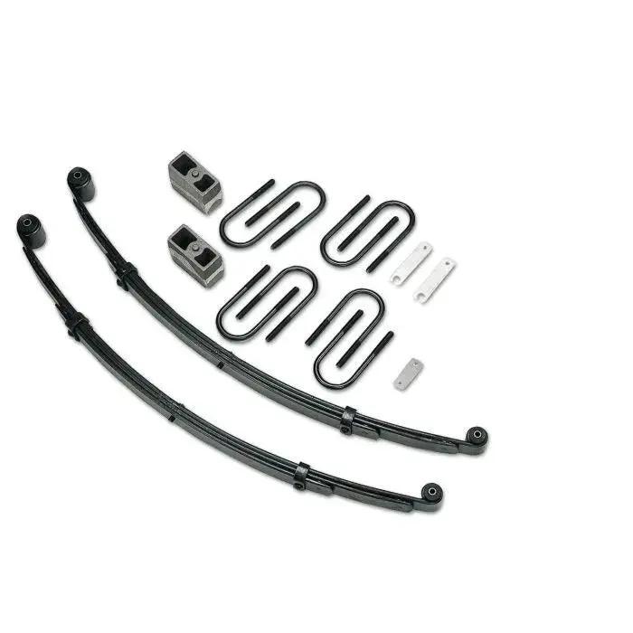 Tuff Country 13712K 3in Lift Kit Heavy Duty No Shocks for 1973-1987 Chevrolet Blazer 4WD