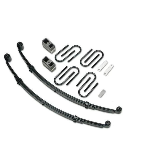 Tuff Country 13720K 3in Lift Kit EZ-Ride No Shocks for 1973-1987 Chevrolet Truck 3/4 Ton K20 4WD