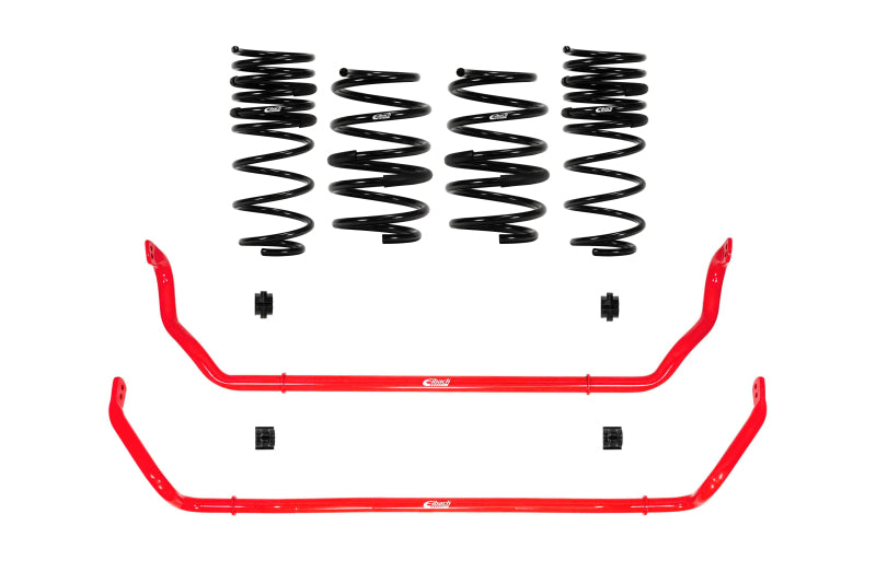 Eibach Pro Plus Kit for 2015-2020 Dodge Charger Scat Pack / SRT Hellcat E43-27-008-02-22