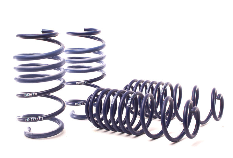 H&R Super Sport Springs - Ford Fiesta / Fiesta ST - 51641-77