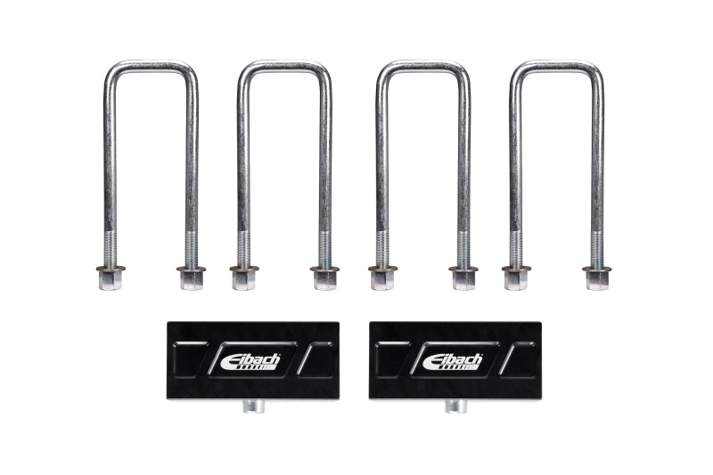 Eibach 2014-2018 GMC Sierra 1500 4WD Pro-Truck Rear 1in Lift Block LB81-23-006-02-02