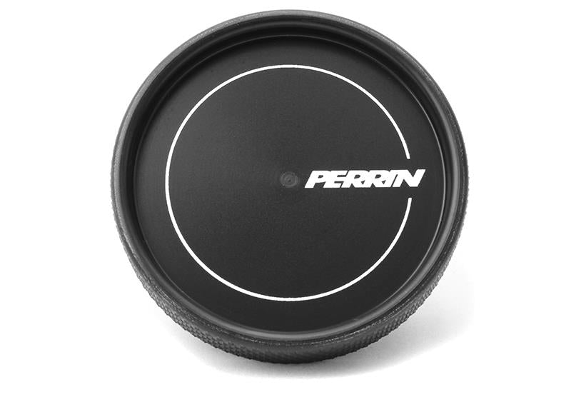 PERRIN 02-26 Subaru Impreza/WRX/STI & 13-25 Crosstrek/BRZ/FR-S/GR86/GR86 Oil Fill Cap - Black