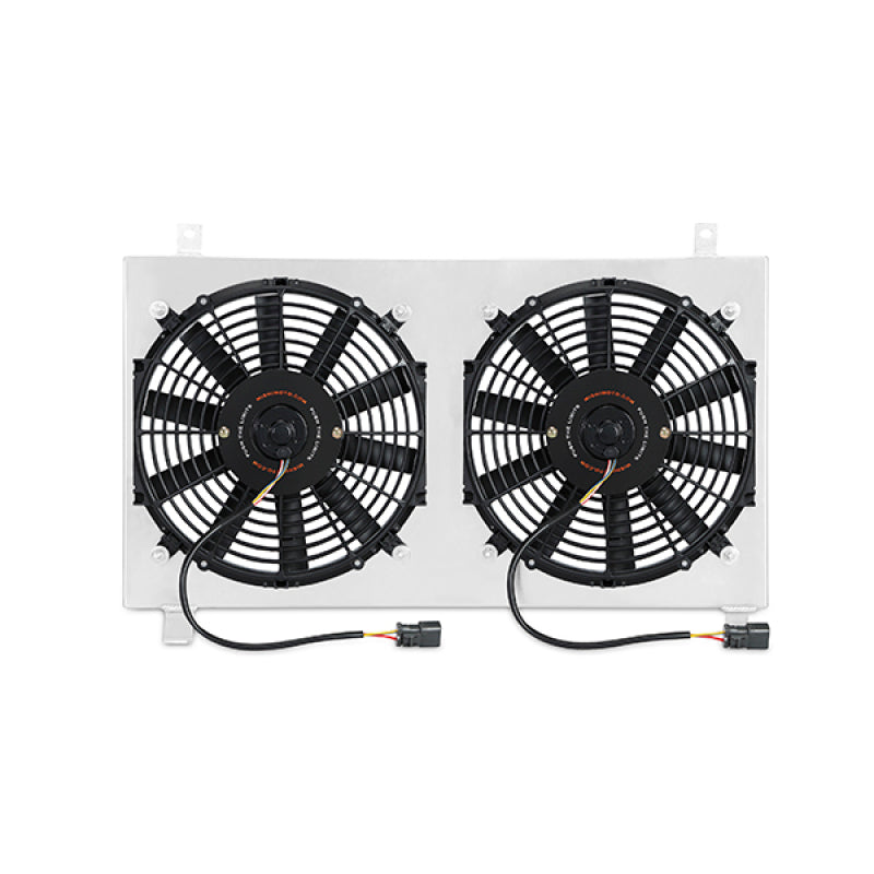 Mishimoto 06+ Honda Civic SI Aluminum Fan Shroud Kit - #MMFS-CIV-06SI