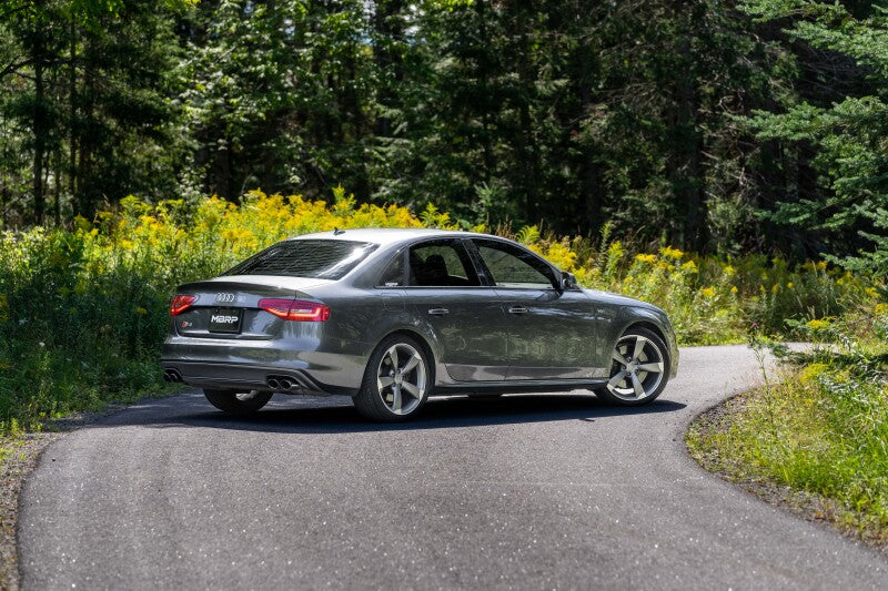 MBRP 10-16 Audi S4/S5 3.0TFSI B8/B8.5 T304 2.25in Muffler Bypass