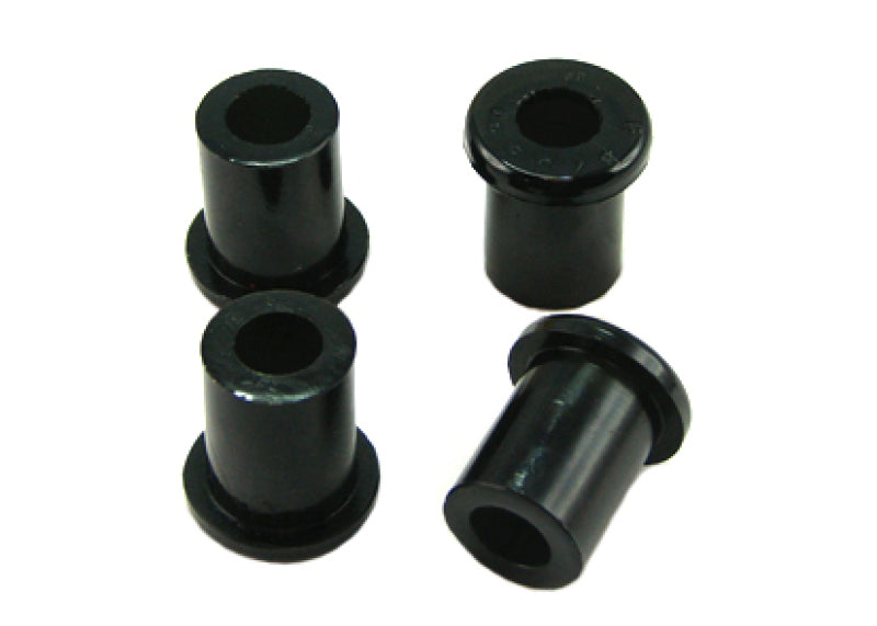 Whiteline W71056 Rear Spring Eye Rear Bushing for 1983-1999 Mitsubishi Montero, 1987-1989 Dodge Raider