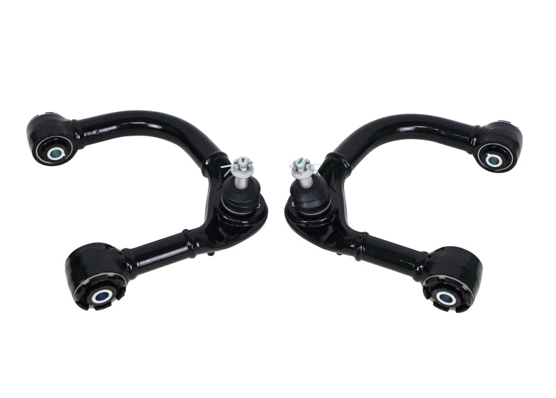 Whiteline KTA247 Front Control Arms for 2005-2023 Toyota Tacoma