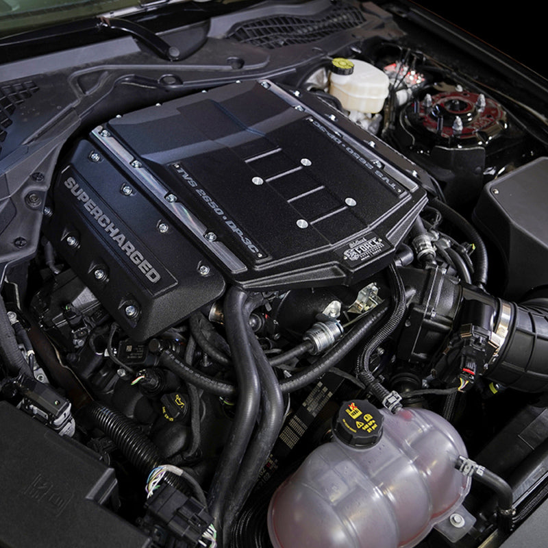 Edelbrock 153880 Supercharger Stage II 2018-2019 Ford Mustang R2650 Gen 3 Di/pi 5.0L Coyote without