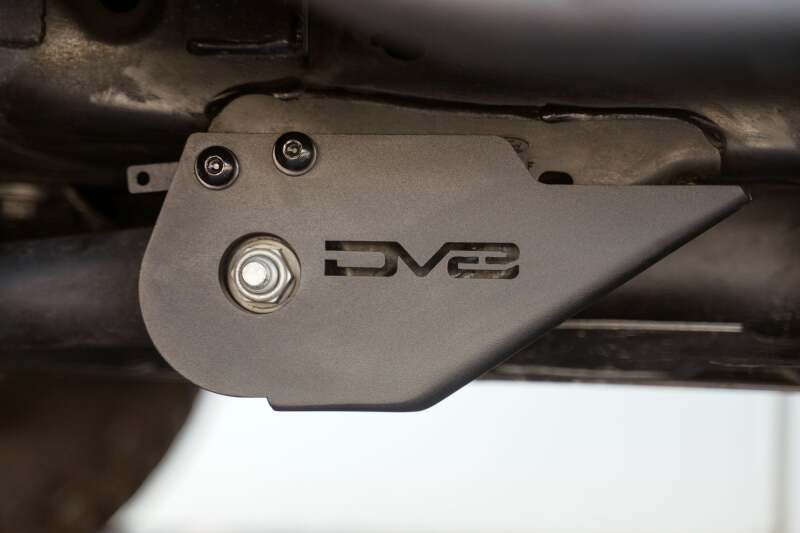 DV8 Offroad 2021 Ford Bronco Trailing Arm Skid Plates - #SPBR-05