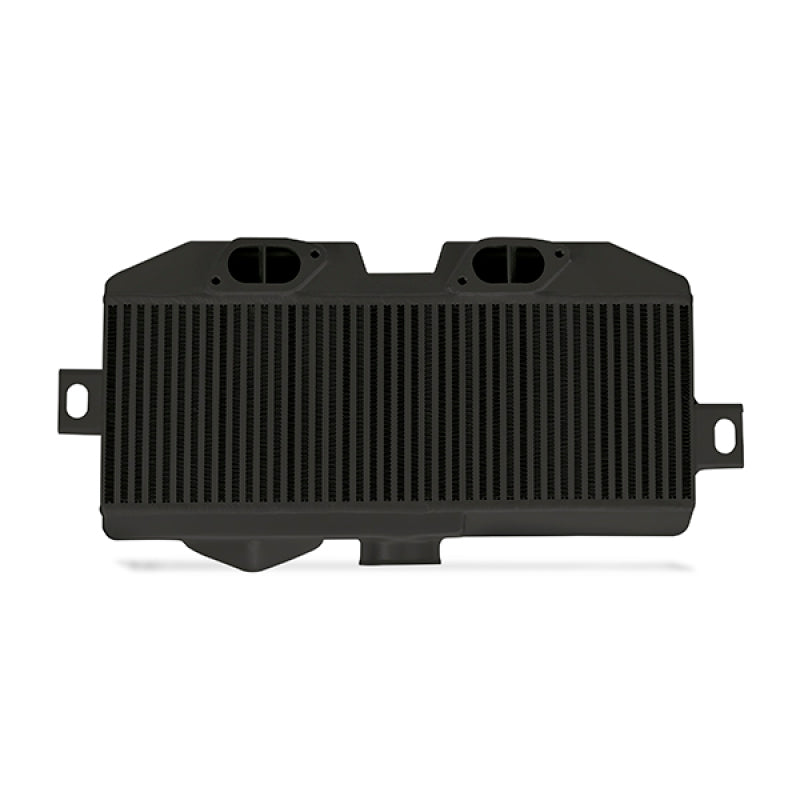 Mishimoto Subaru 08-15 WRX STi Top-Mount Intercooler Kit - Powder Coated Black & Red Hoses - #MMTMIC-STI-08BKRD